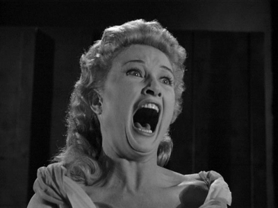 Carol Ohmart in The House on Haunted Hill (1959)